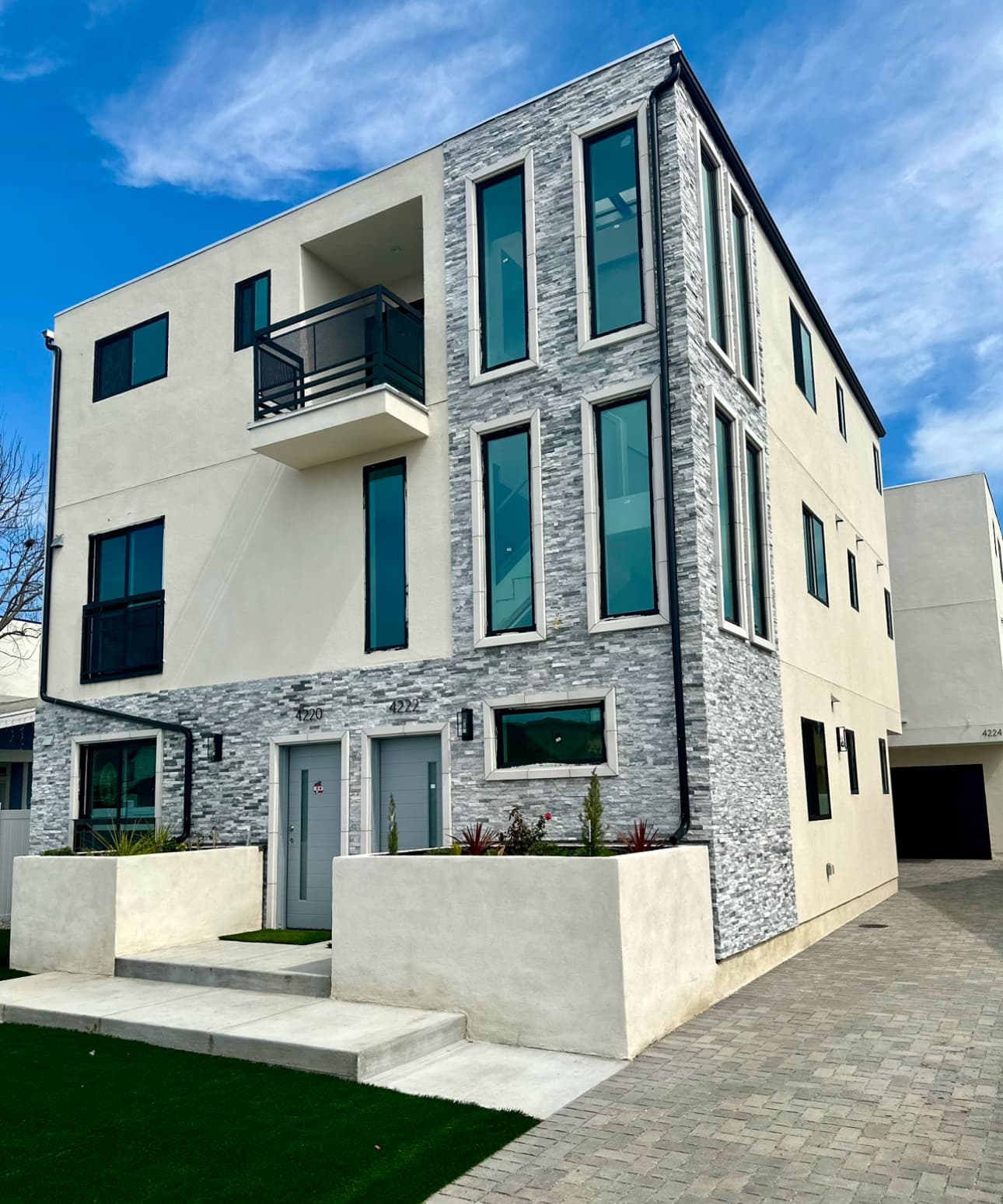 Construction project 2