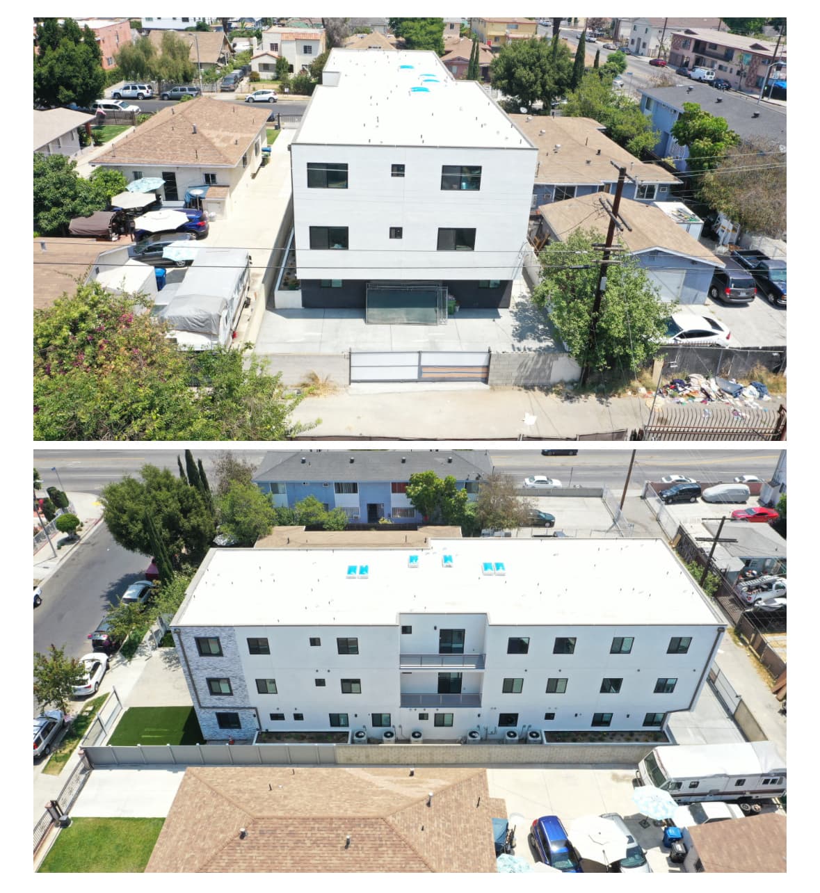 Construction project 3